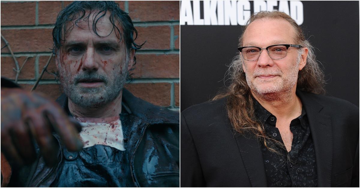 the-walking-dead-the-ones-who-live-greg-nicotero